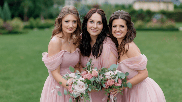 Spring Dresses for Bridesmaid